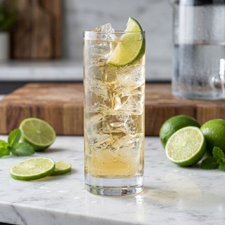 Przejdź do produktu Wysokie szklanki long drink do soku, wody, drinków 340ml | 6 szt.