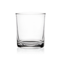 Małe szklanki soft drink do soku, wody, drinków 160ml | 6 szt.