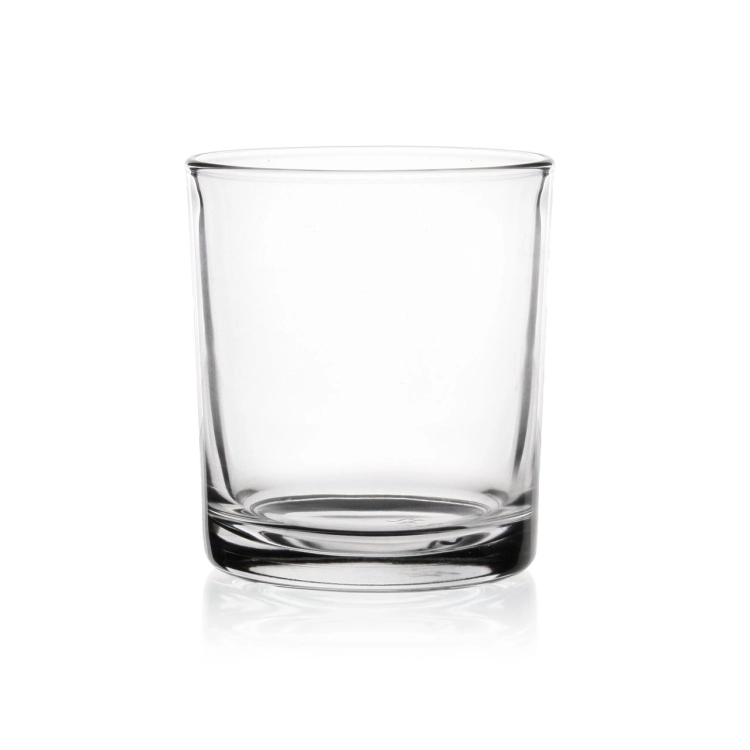 Małe szklanki soft drink do soku, wody, drinków 160ml | 6 szt.