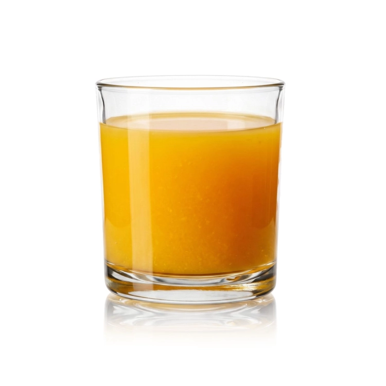 Małe szklanki soft drink do soku, wody, drinków 160ml | 6 szt.