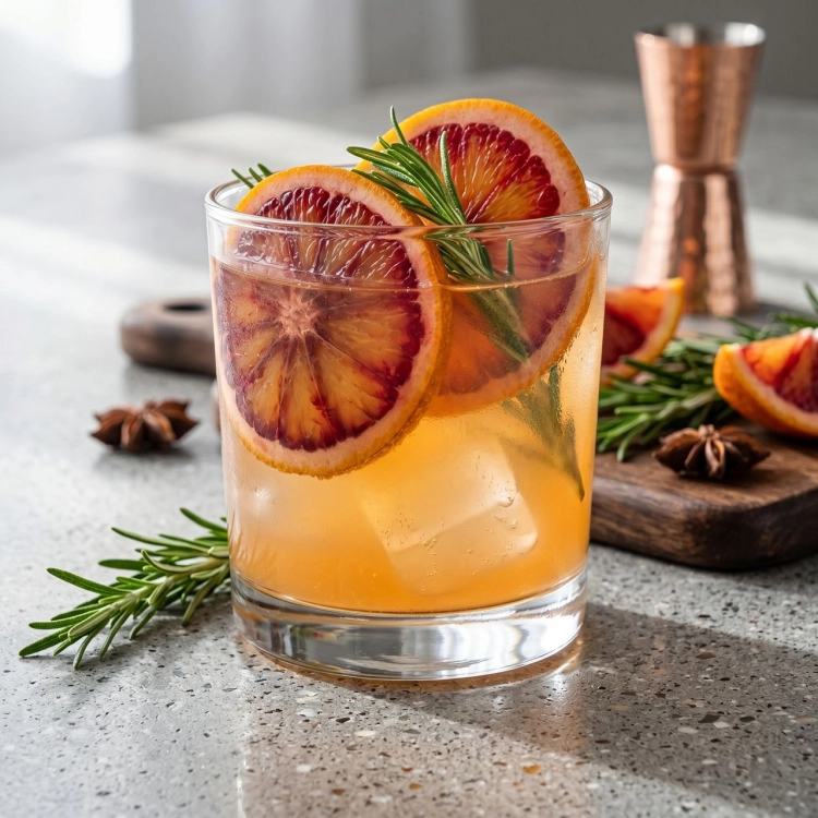 Niskie szklanki soft drink do soku, wody, napojów 220ml | 6 szt.