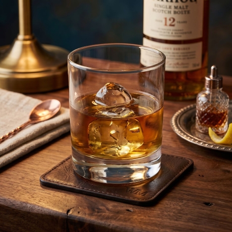 Przejdź do produktu Niskie SOLIDNE szklanki do soku wody whisky 300ml | 6 szt.