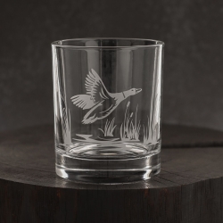 Szklanki do whisky Myśliwskie (NOVA) 350 ml | 6 szt. w pudełku Szklanka.pl