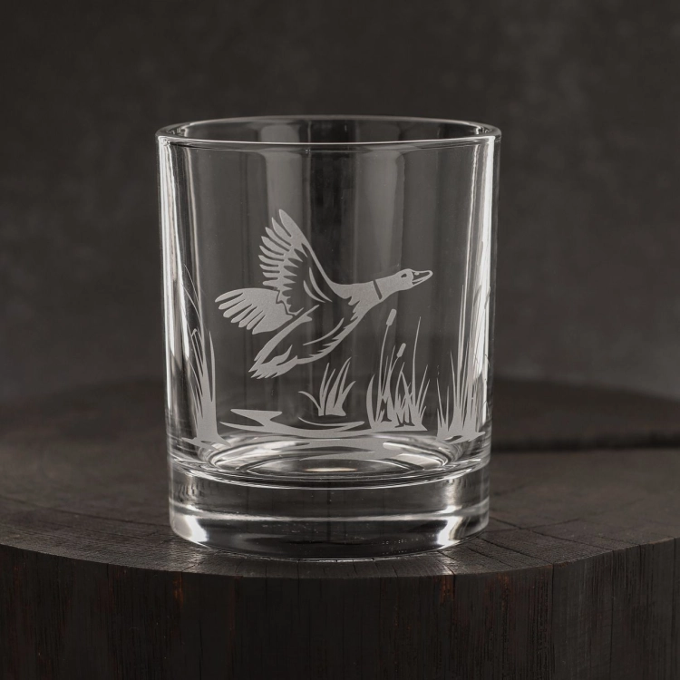 Szklanki do whisky Myśliwskie (NOVA) 350 ml | 6 szt. w pudełku Szklanka.pl