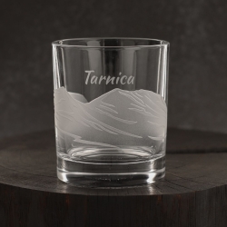 Szklanki do whisky Polskie Góry (NOVA) 350 ml | 6 szt. w pudełku Szklanka.pl