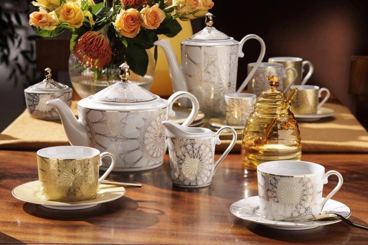 Dzbanek na mleko ĆMIELÓW Jenny Solaris 200ml Biała Porcelana