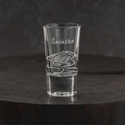 Kieliszki do wódki SHOT Polskie Góry (TG70114) 28 ml | 6 szt. w pudełku Szklanka.pl