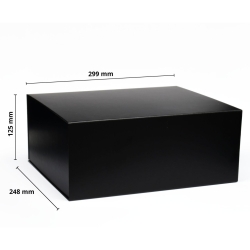 Zestaw do whisky 2+1 CRYSTAL karafka + 2 szklanki z grawerem na karafce