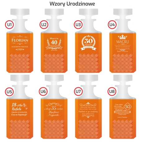 Przejdź do produktu Zestaw do whisky 2+1 CRYSTAL karafka + 2 szklanki  z GRAWEREM na karafce