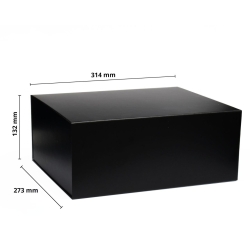 Zestaw do whisky 2+1 NOVA karafka + 2 szklanki