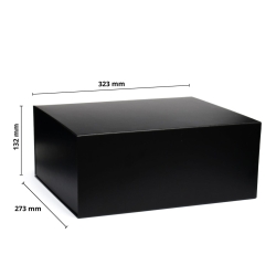 Zestaw do whisky 2+1 ROYAL karafka + 2 szklanki z GRAWEREM na karafce