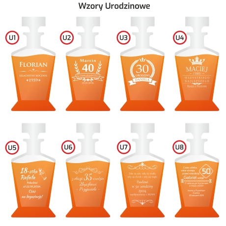 Przejdź do produktu Zestaw do whisky 2+1 IMPERIAL karafka + 2 szklanki z GRAWEREM na karafce