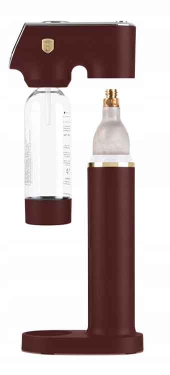 Saturator do wody Berlinger Haus Leonardo Collection BH-8555