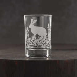 Kieliszki do wódki SHOT Myśliwskie (NR101) 50 ml | 6 szt. w pudełku Szklanka.pl