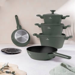 Garnki patelnie przybory Berlinger Haus BH-8207