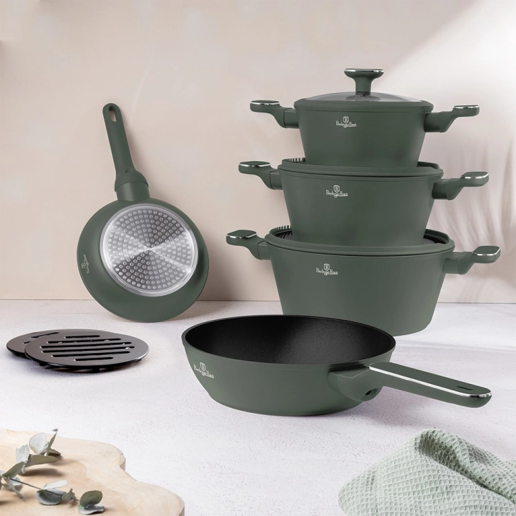 Garnki patelnie przybory Berlinger Haus BH-8207