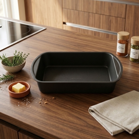 Przejdź do produktu Forma do pieczenia Berlinger Haus Antracite Collection BH-8684