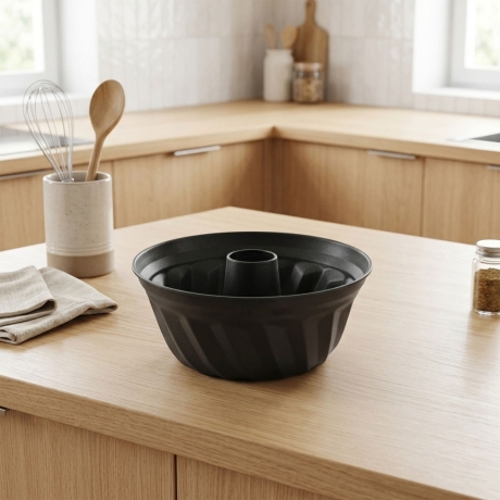 Przejdź do produktu Forma do pieczenia na babkę Berlinger Haus Antracite Collection BH-8692