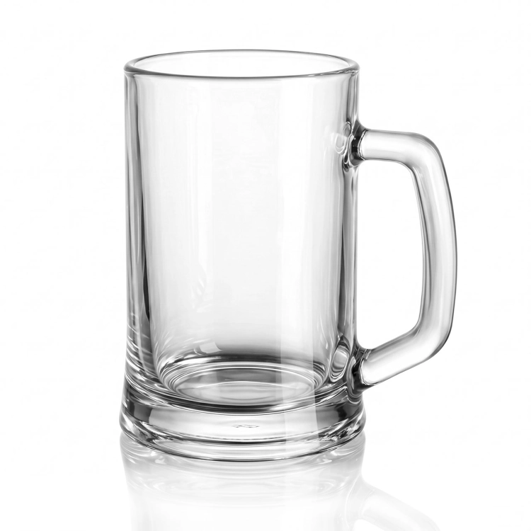 Kufle do piwa z grawerem logo firmy | Pasabahce PUB 660ml | 6 szt.