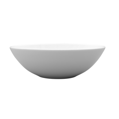 Przejdź do produktu Talerz głęboki LUBIANA Boss 180mm Biały