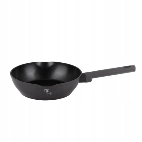 Przejdź do produktu Patelnia głęboka  24cm Berlinger Haus Antracite Collection BH-8120