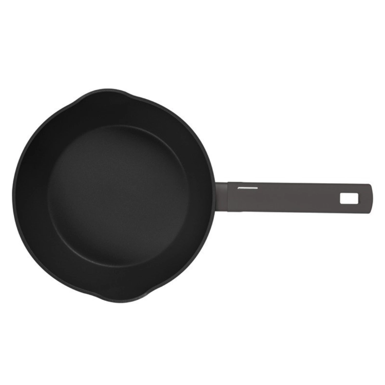 Patelnia głęboka 24cm Berlinger Haus Antracit Collection BH-8120