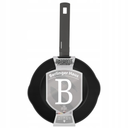 Patelnia głęboka 24cm Berlinger Haus Antracit Collection BH-8120