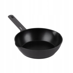 Patelnia głęboka 24cm Berlinger Haus Antracit Collection BH-8120