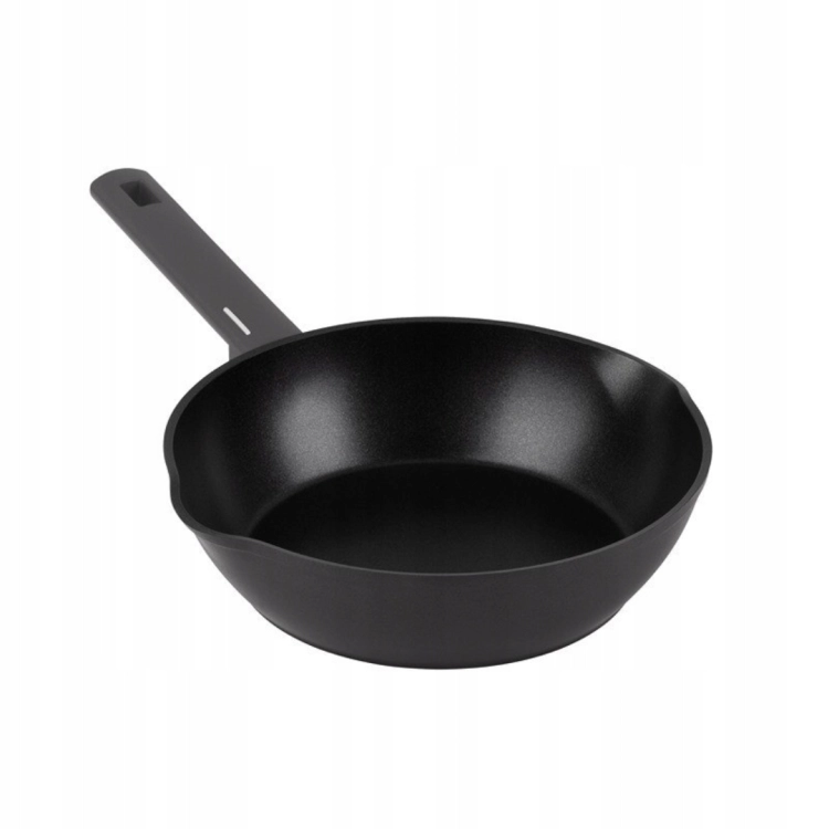 Patelnia głęboka 24cm Berlinger Haus Antracit Collection BH-8120
