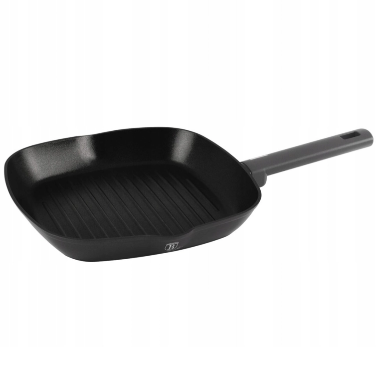 Zestaw patelni Berlinger Haus Antracit Collection BH-8139