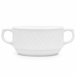 Bulionówka LUBIANA Afrodyta 300ml Biała
