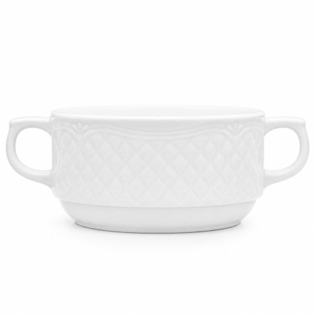 Przejdź do produktu Bulionówka LUBIANA Afrodyta 300ml Biała