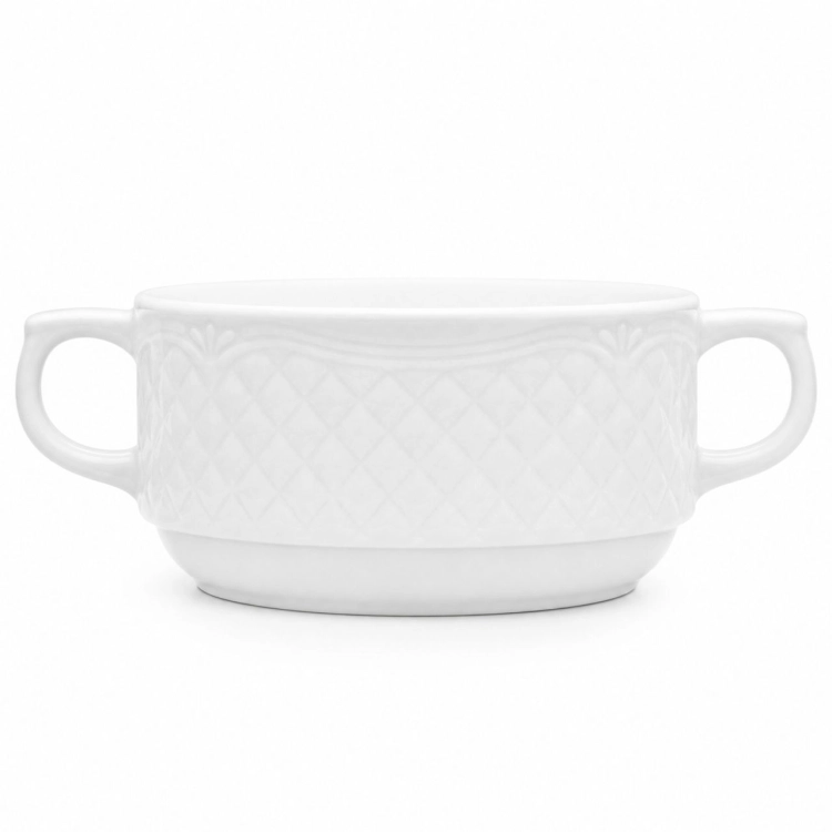 Bulionówka LUBIANA Afrodyta 300ml Biała