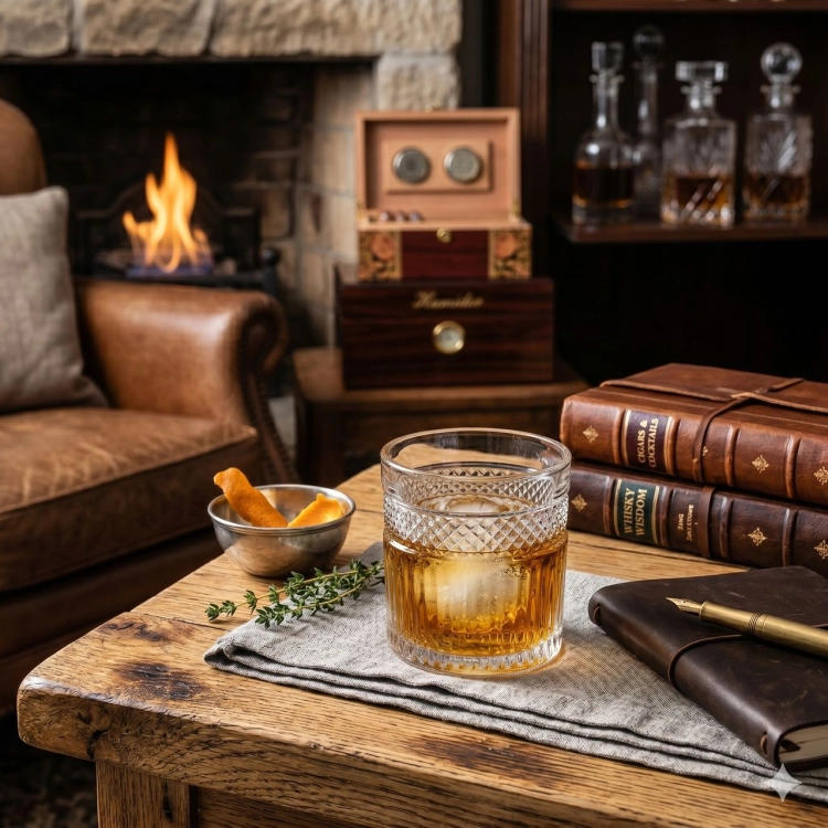 Niskie szklanki do whisky soku wody Altom Design GRETA 330ml 6szt