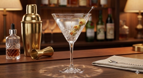 Przejdź do produktu PASABAHCE Timeless kieliszki do martini 230ml | 4szt. | 440176