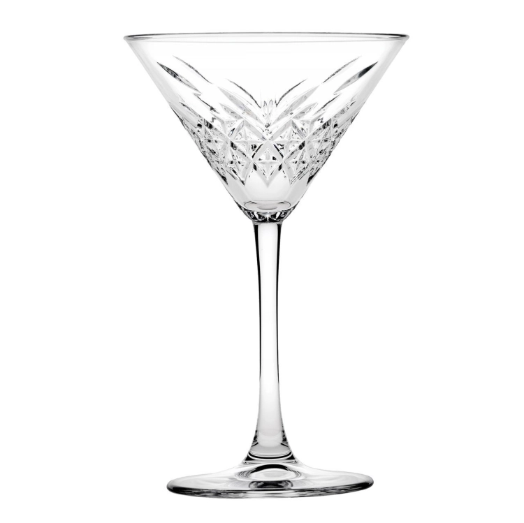 PASABAHCE Timeless kieliszki do martini 230ml | 4szt. | 440176