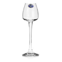 Kieliszki do wódki likieru BOHEMIA Anser 70 ml | 6 szt.