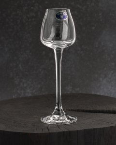 Kieliszki do wódki likieru BOHEMIA Anser 70 ml | 6 szt.