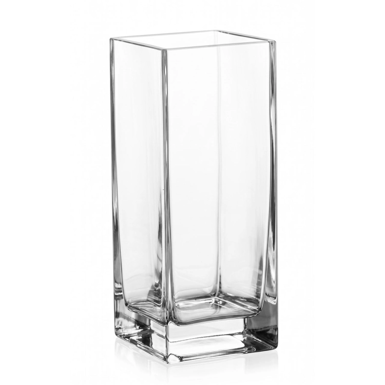 Wazon dekoracyjny na kwiaty 25cm z grawerem, na ślub, podziękowania, rocznicę (05-063/250)