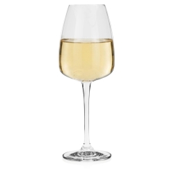 Kieliszki do wina białego BOHEMIA Anser 440 ml | 6 szt.