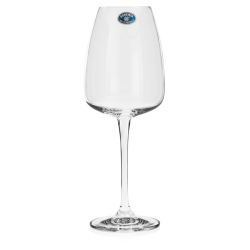 Kieliszki do wina białego BOHEMIA Anser 440 ml | 6 szt.