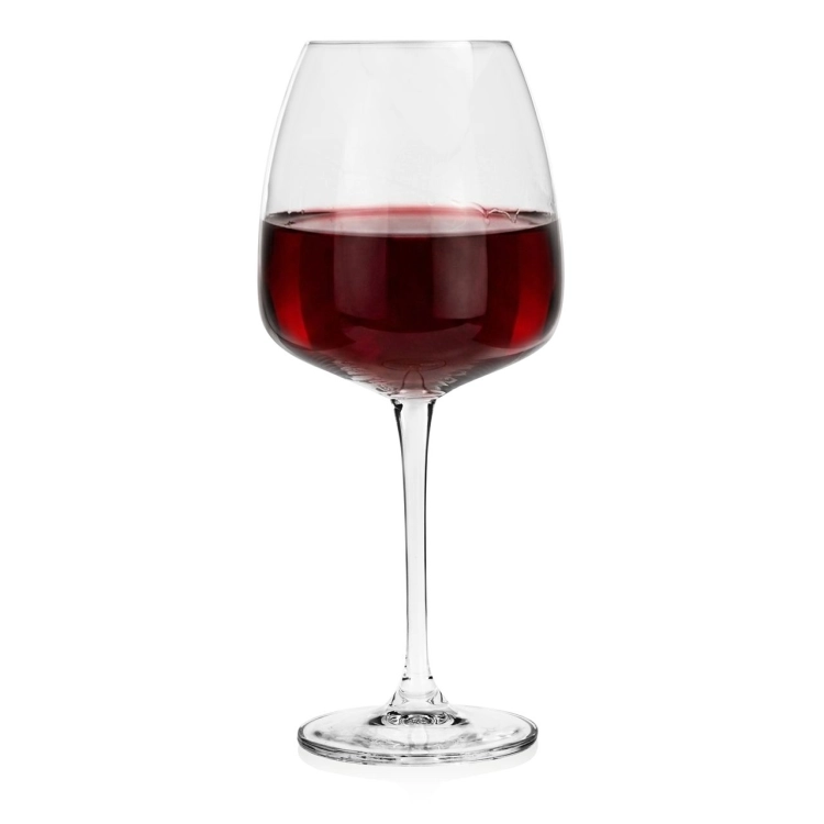 Kieliszki do wina czerwonego BOHEMIA Anser 610 ml | 6 szt.