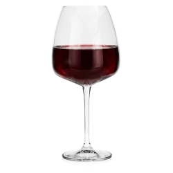 Kieliszki do wina wody BOHEMIA Anser 770 ml | 6 szt.