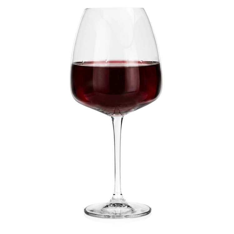 Kieliszki do wina wody BOHEMIA Anser 770 ml | 6 szt.