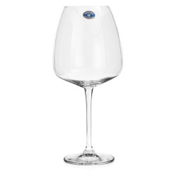 Kieliszki do wina wody BOHEMIA Anser 770 ml | 6 szt.