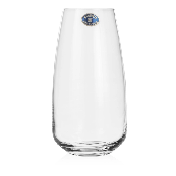 Szklanki wysokie do drinków long drink Bohemia Anser 550 ml | 6 szt.