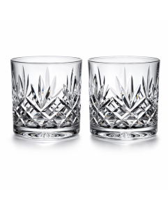 Kryształowe szklanki do whisky Ananas 320 ml 2 szt.
