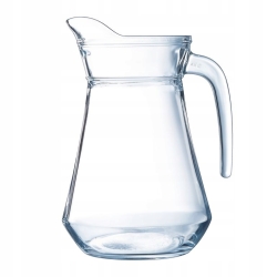 Dzbanek szklany z rączką do wody soku napojów LUMINARC ARC Broc 1,3L