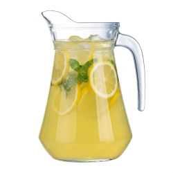 Dzbanek szklany z rączką do wody soku napojów LUMINARC ARC Broc 1,3L