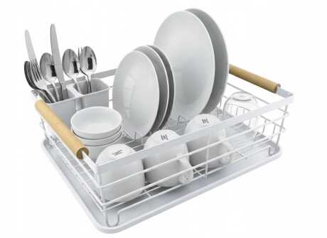Przejdź do produktu Suszarka do naczyń ociekacz Bluberg BB-1202